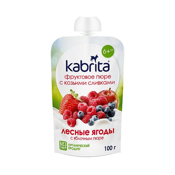 Kabrita<r></r> Лесные ягоды