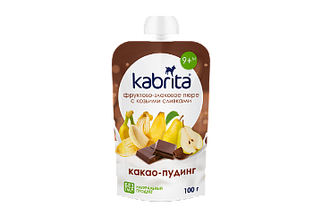 Детские смеси, каши и пюре Kabrita - официальный сайт в Казахстане