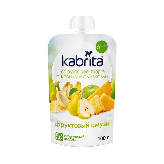 Kabrita<r></r> Фруктовый смузи
